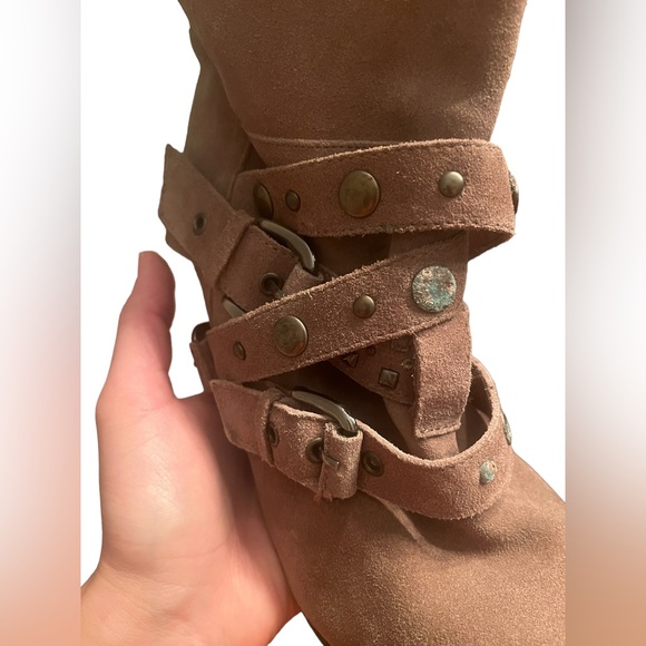 Franco Fortini Booties size 9 - Picture 8 of 10